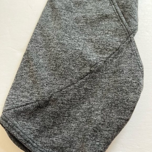 Free People FP Movement Halo Cut Out Leggings Size Small Charcoal Gray - Picture 10 of 10
